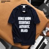  Áo thun nam Heboz essentials slim 3M - 00002836 