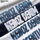  Áo thun nam Heboz essentials slim 3M - 00002836 