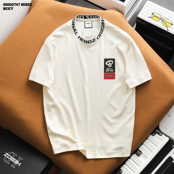  Áo thun nam Heboz getme 2M - 00002747 