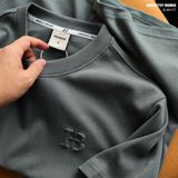  Áo thun nam Heboz logo 5M - 00002737 