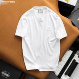  Áo thun nam Heboz logo 5M - 00002737 