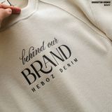  Áo thun nam Heboz pique boxy 2M - 00002739 