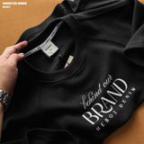  Áo thun nam Heboz pique boxy 2M - 00002739 