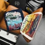  Áo thun nam Heboz Retro slim 2M - 00002802 