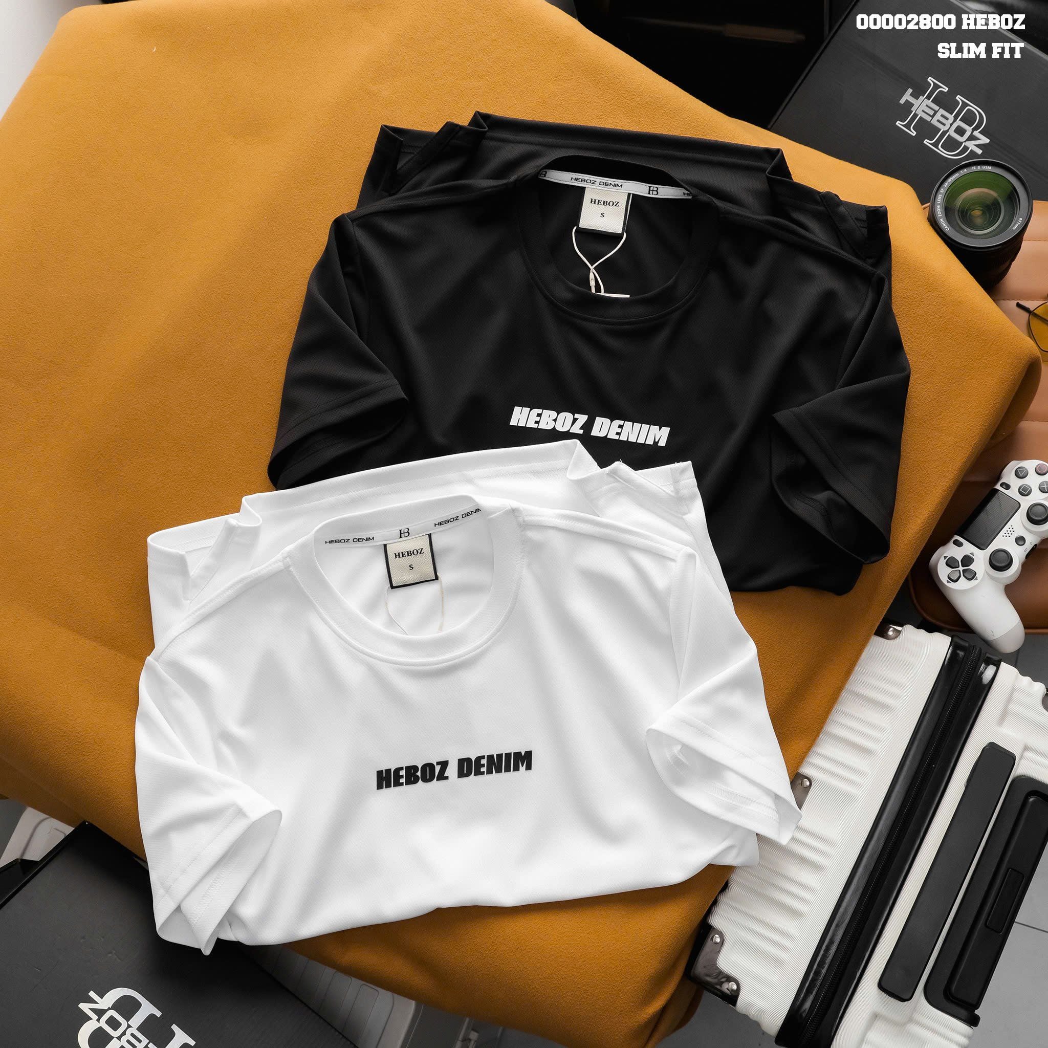  Áo thun Nam Heboz sport 2M - 00002800 