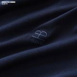  Áo thun nam Heboz trơn slim 7M - 00002793 