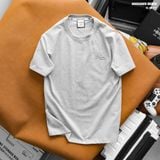  Áo thun nam Heboz trơn slim fit 3M - 00002905 