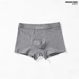  Quần boxer nam Heboz cotton logo 3M - 00002935 