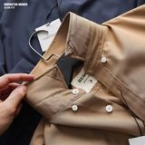  Áo sơ mi nam Heboz basic 4M - 00002716 