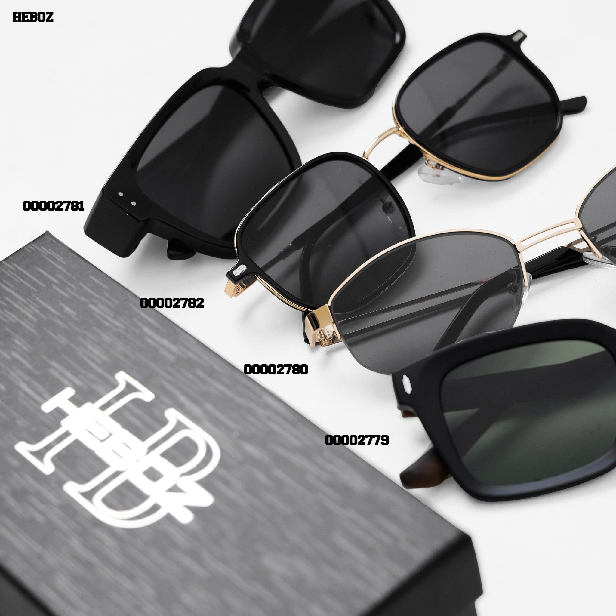  Mắt kính nam Heboz 019 - 00002779 