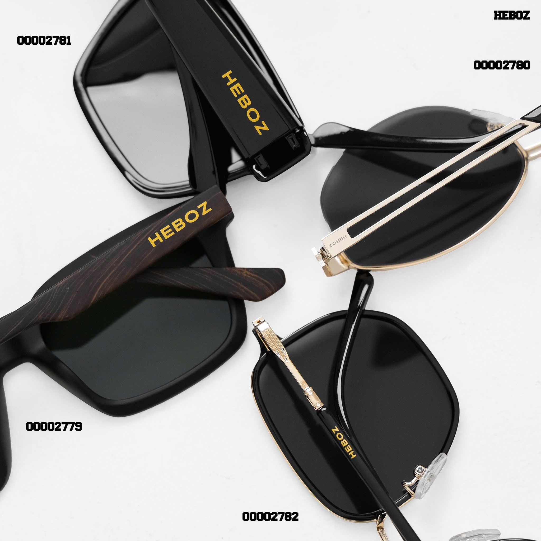  Mắt kính nam Heboz 019 - 00002779 