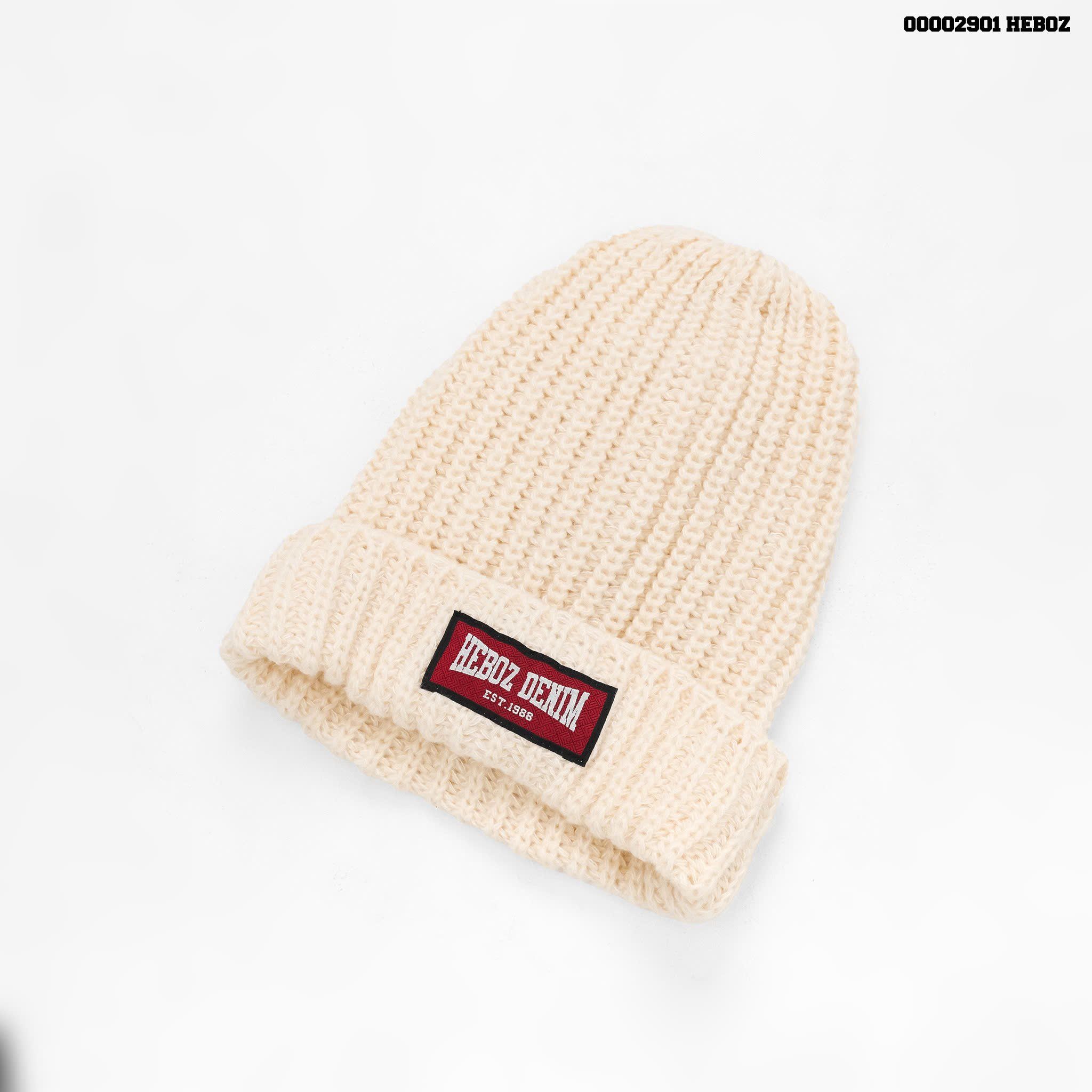  Nón len nam Heboz logo 3M - 00002901 