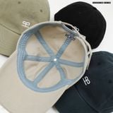  Nón nam Heboz kaki 4M - 00002803 