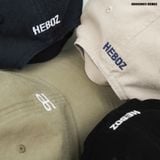  Nón nam Heboz kaki 4M - 00002803 