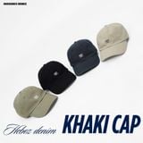  Nón nam Heboz kaki 4M - 00002803 