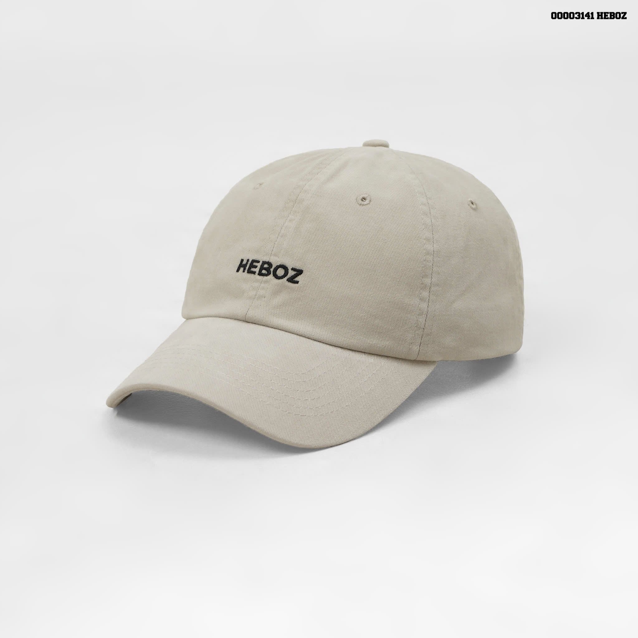  Nón unisex HEBOZ color 3M - 00003141 