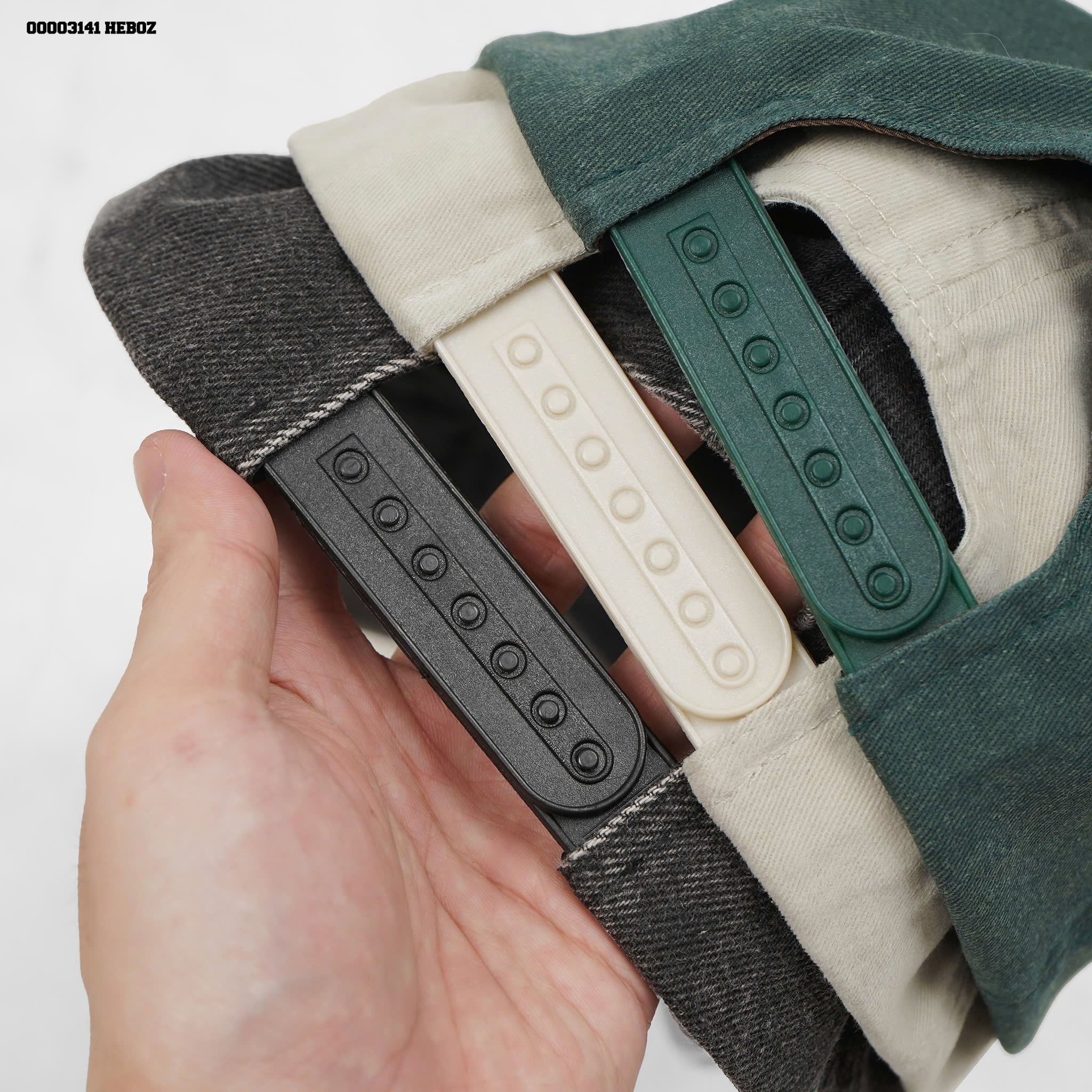  Nón unisex HEBOZ color 3M - 00003141 