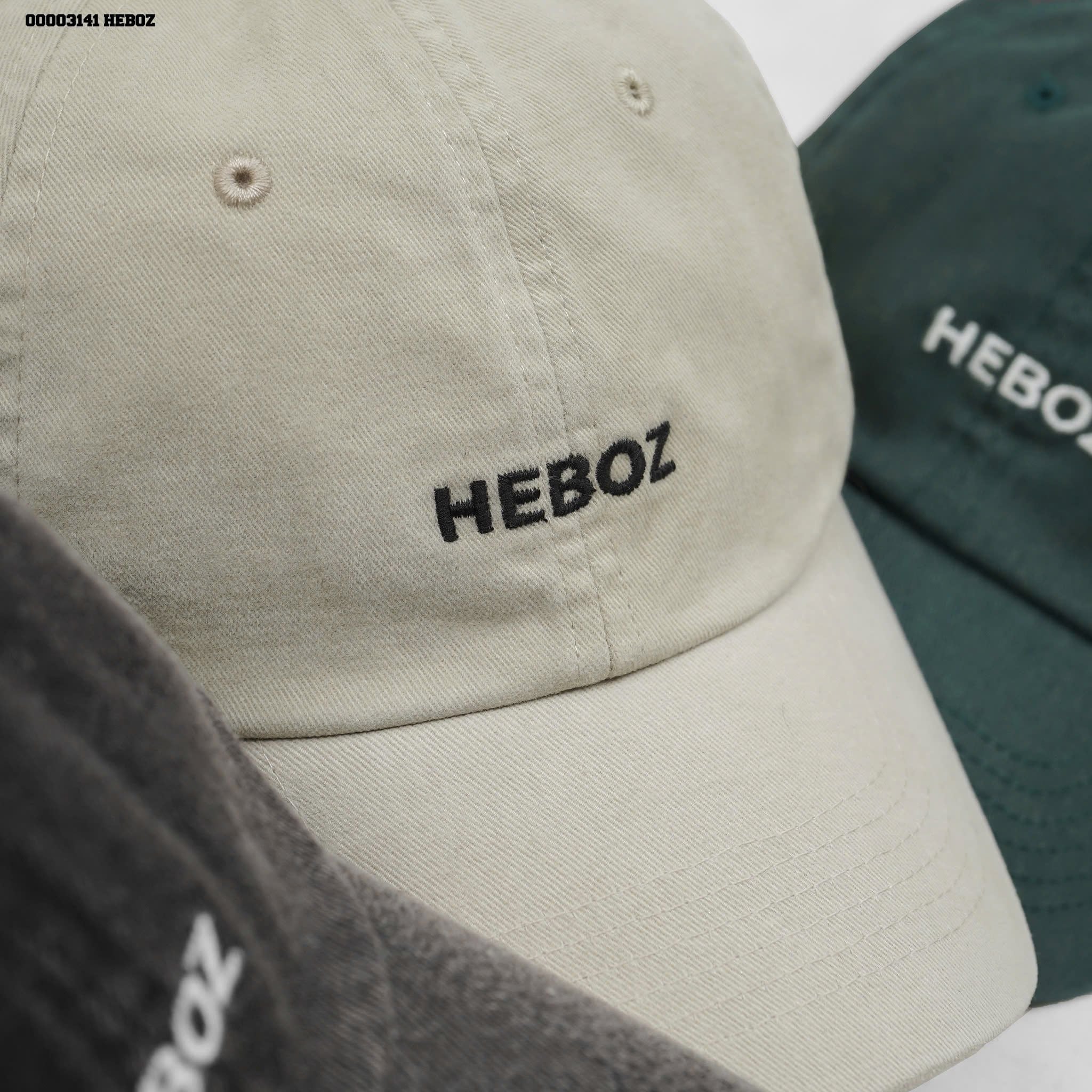  Nón unisex HEBOZ color 3M - 00003141 