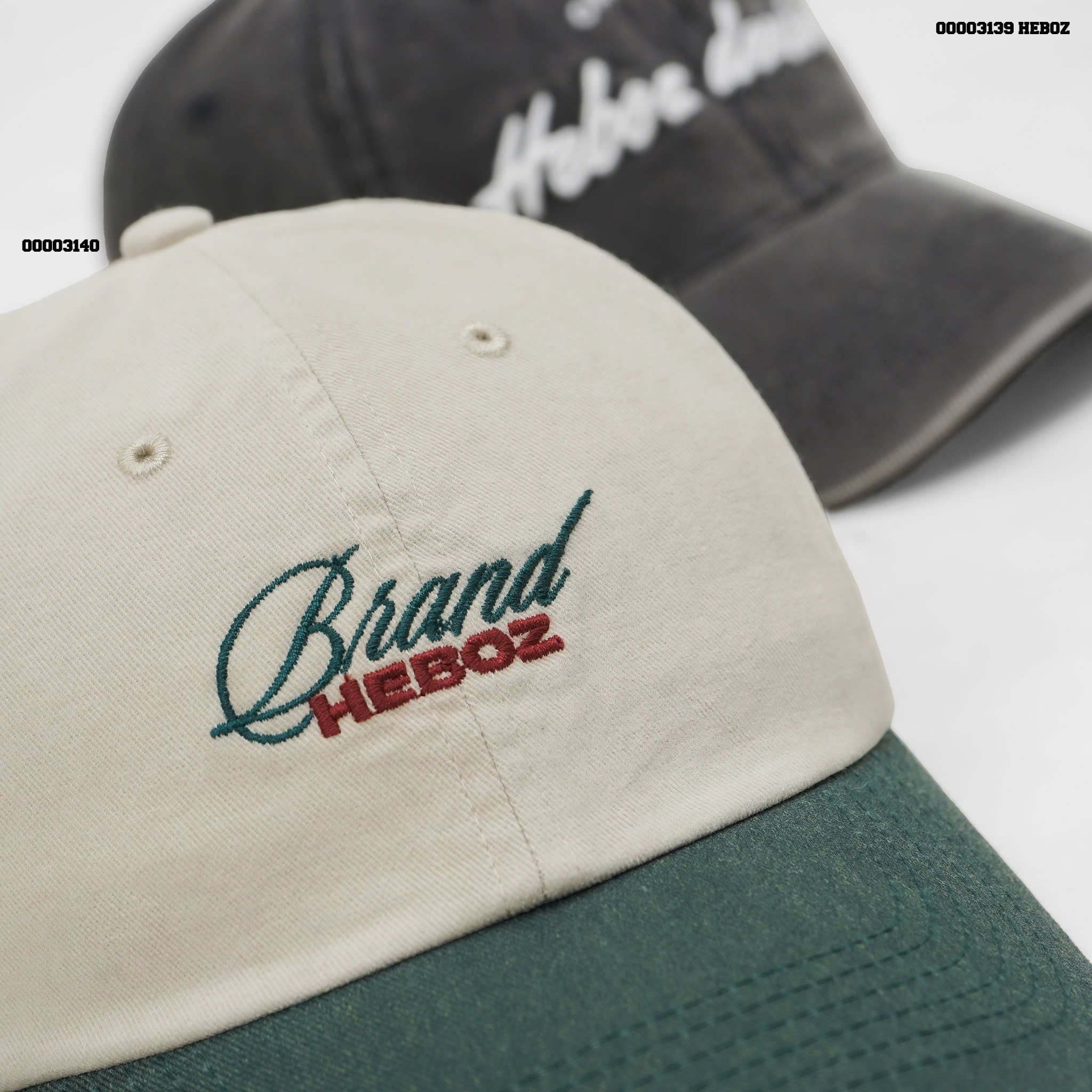  Nón unisex HEBOZ brand - 00003140 