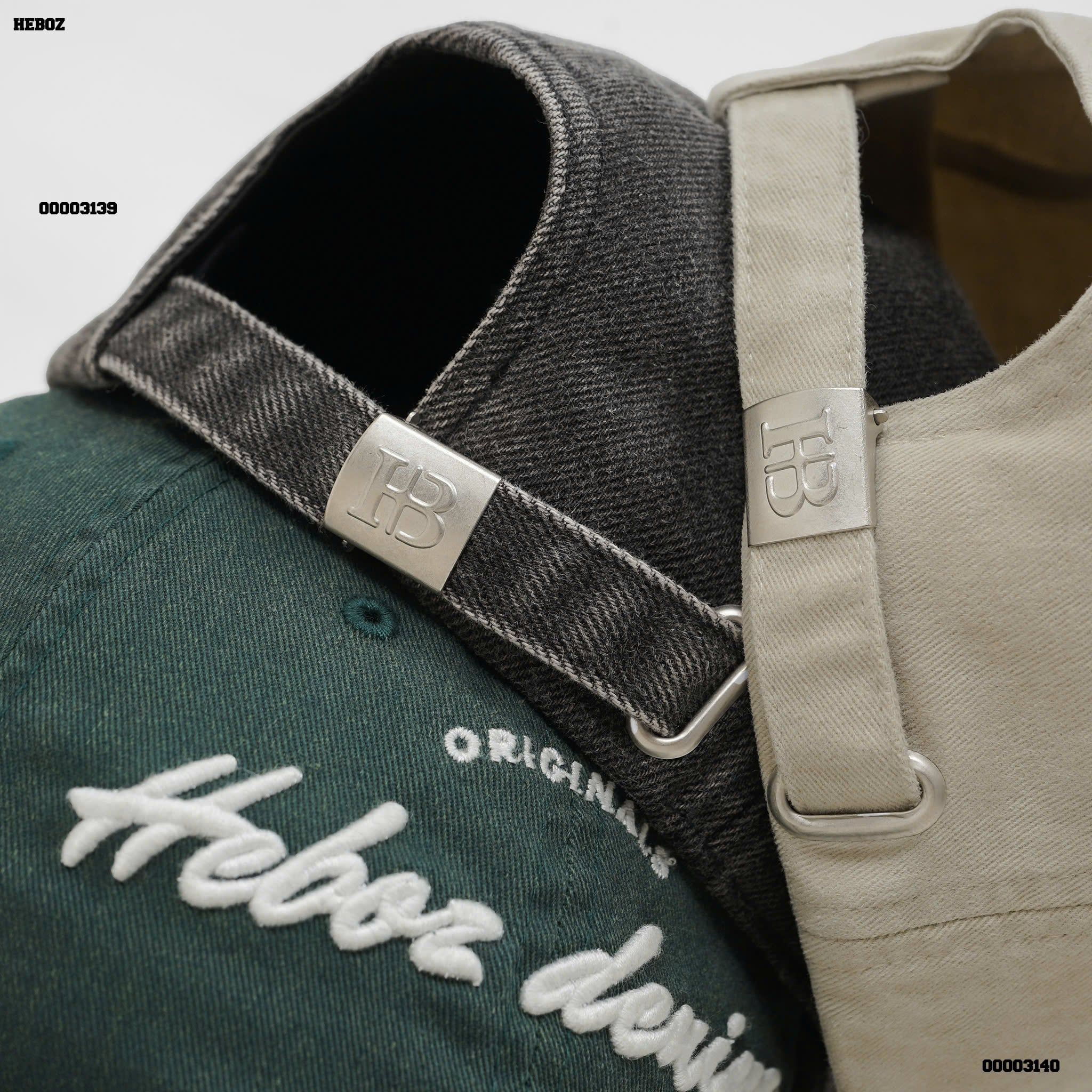  Nón unisex HEBOZ originals 2M - 00003139 