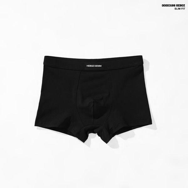  Quần boxer HEBOZ cotton new 3M - 00003188 