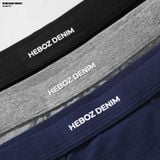  Quần boxer HEBOZ cotton new 3M - 00003188 