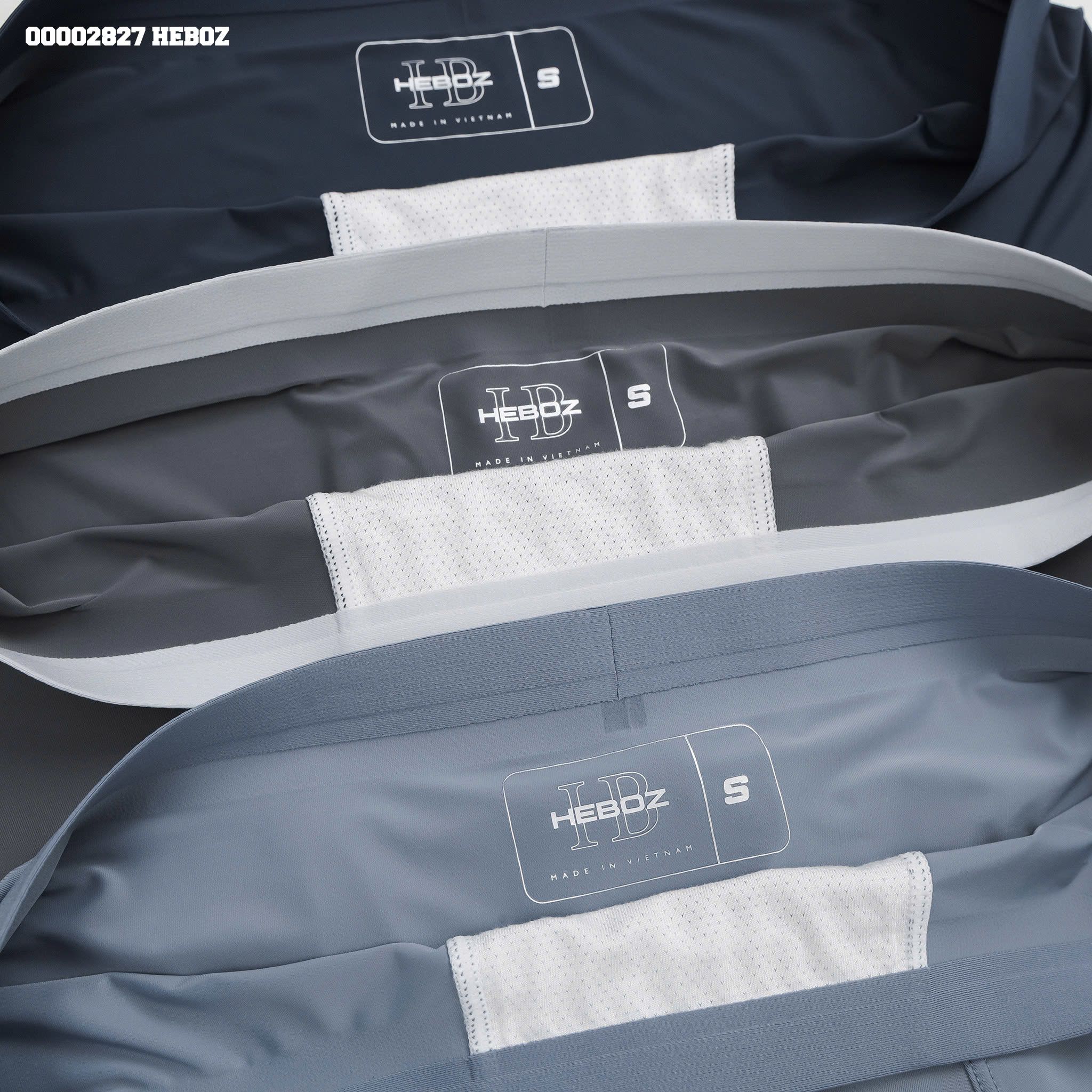  Quần boxer nam Heboz aircool 3M - 00002827 