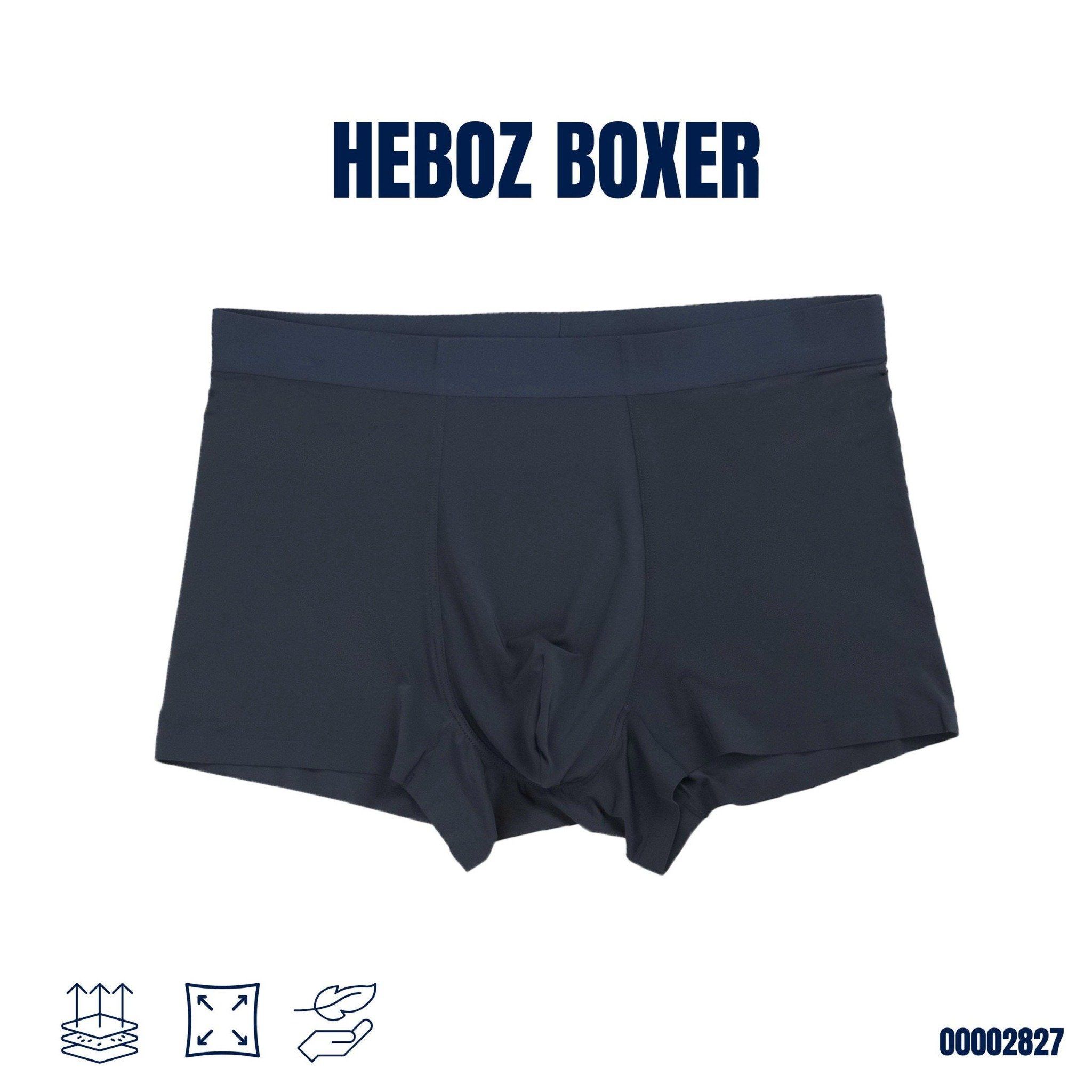  Quần boxer nam Heboz aircool 3M - 00002827 