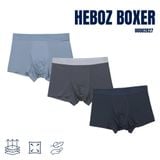  Quần boxer nam Heboz aircool 3M - 00002827 
