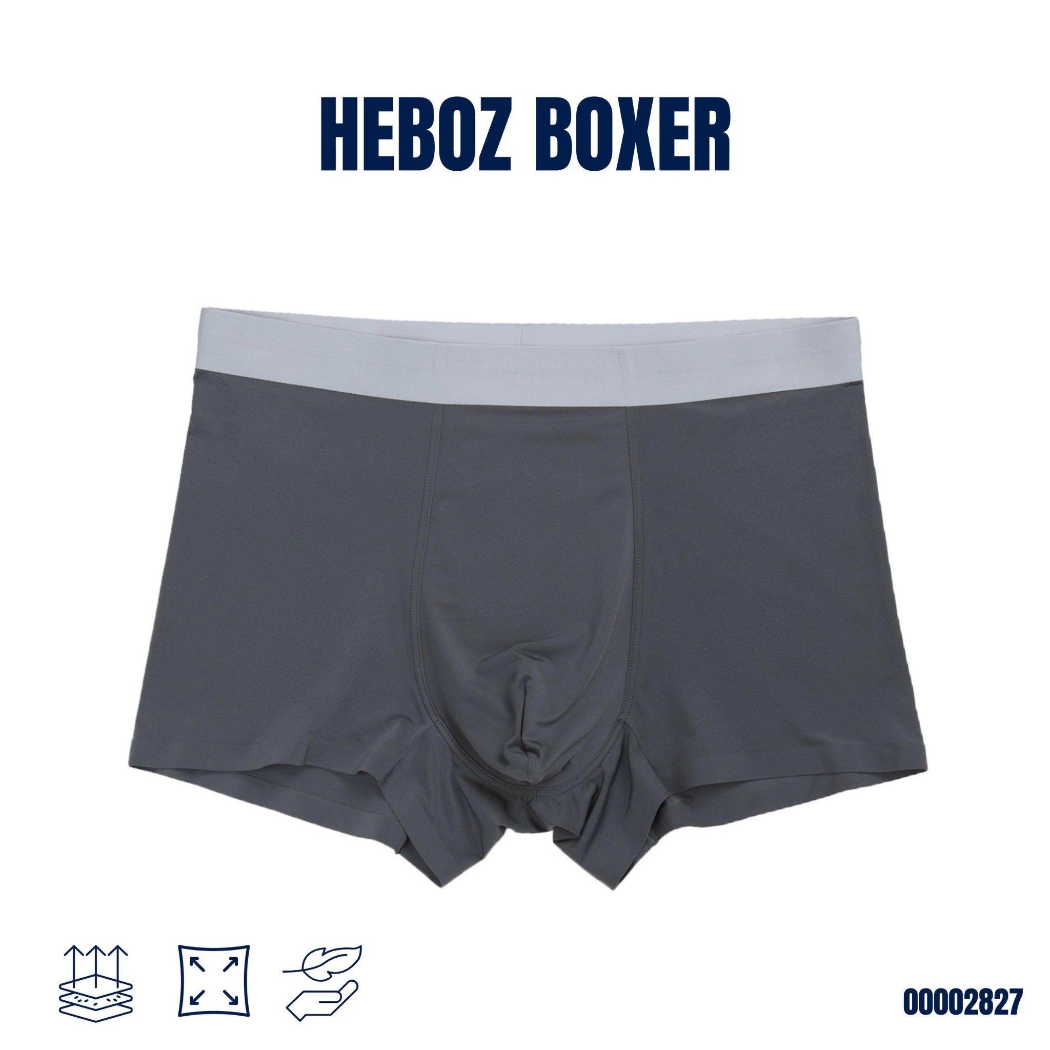  Quần boxer nam Heboz aircool 3M - 00002827 