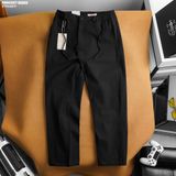  Quần dài HEBOZ linen straight 4M - 00003157 