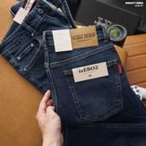  Quần jean HEBOZ basic slim 004 - 00003177 
