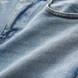  Quần jean HEBOZ basic slim 005 - 00003178 