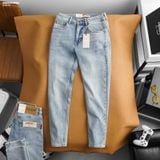  Quần jean HEBOZ basic slim 005 - 00003178 