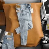  Quần jean HEBOZ basic slim 005 - 00003178 