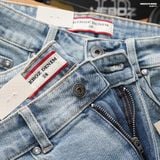  Quần jean HEBOZ basic slim 005 - 00003178 