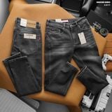  Quần jean HEBOZ basic slim 006 - 00003180 
