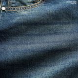  Quần jean HEBOZ regular fit D023 - 00003226 