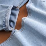  Quần jean nam Heboz dáng baggy D107 - 00003027 