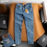 Quần jean nam Heboz dáng slim D039 - 00002736 