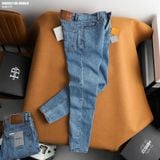  Quần jean nam Heboz dáng slim D039 - 00002736 