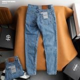  Quần jean nam Heboz dáng slim D039 - 00002736 