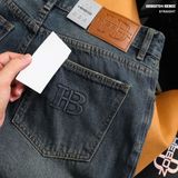  Quần jean nam Heboz dáng suông D030 - 00002724 