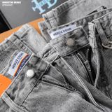  Quần jean nam Heboz dáng suông D032 - 00002726 