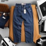  Quần jean nam Heboz dáng suông D050 - 00002835 