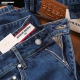  Quần jean nam Heboz dáng suông D050 - 00002835 