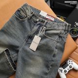  Quần jean nam Heboz dáng suông D051 - 00002845 