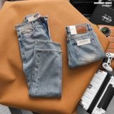  Quần jean nam Heboz dáng suông D058 - 00002890 