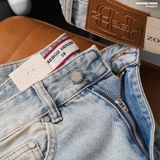  Quần jean nam Heboz dáng suông D059 - 00002891 