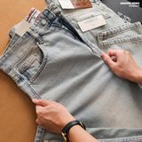  Quần jean nam Heboz dáng suông D059 - 00002891 